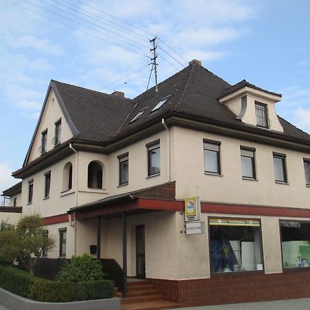 Hotel Gästehaus Kranzfelder Zusmarshausen Exterior foto
